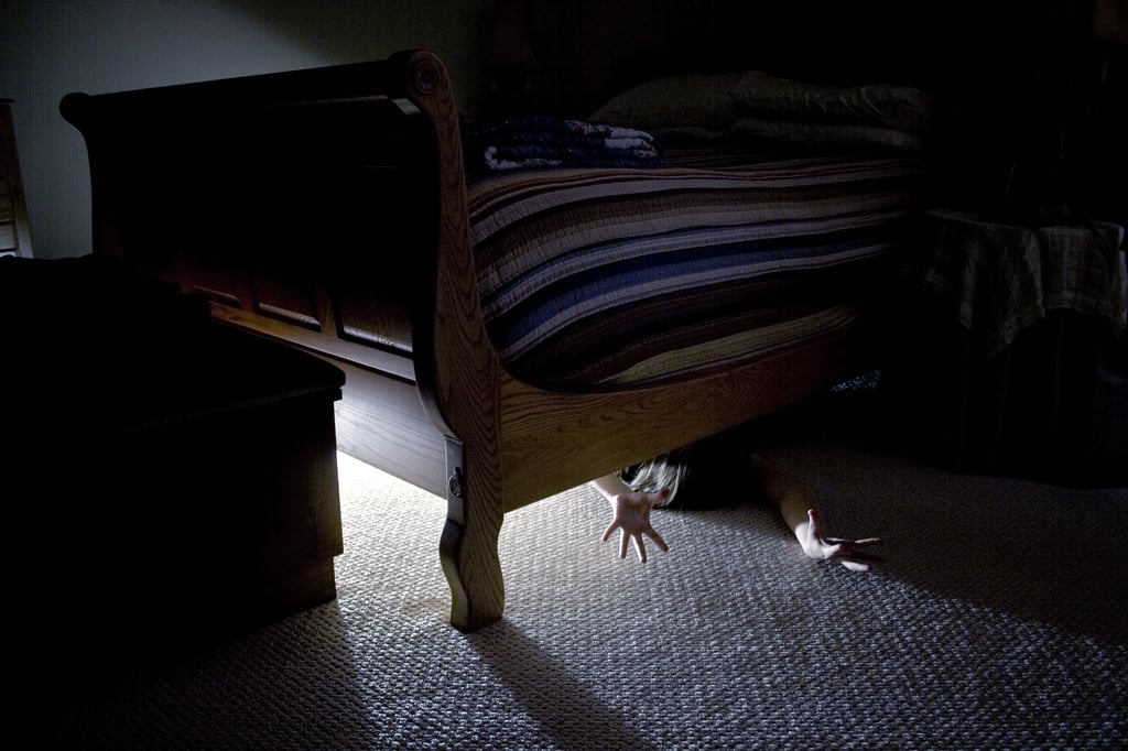 Бугимен не заглядывай под кровать